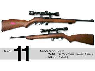 Property photo 10 - Gun Auction - Long Guns, Pistols, Rifles, Shotguns, Compound Bow, Crossbow, US Rifles, Tommy Gun